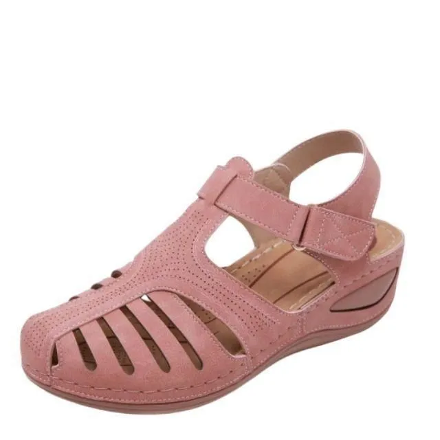 Leacha™ | Light Orthopaedic Leather Sandals