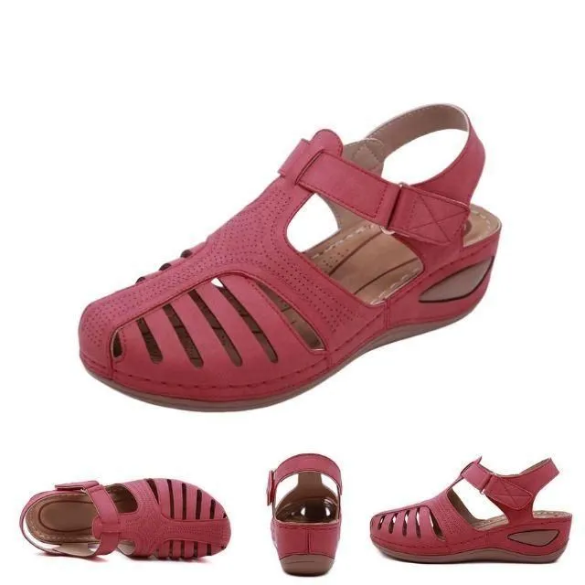Leacha™ | Light Orthopaedic Leather Sandals