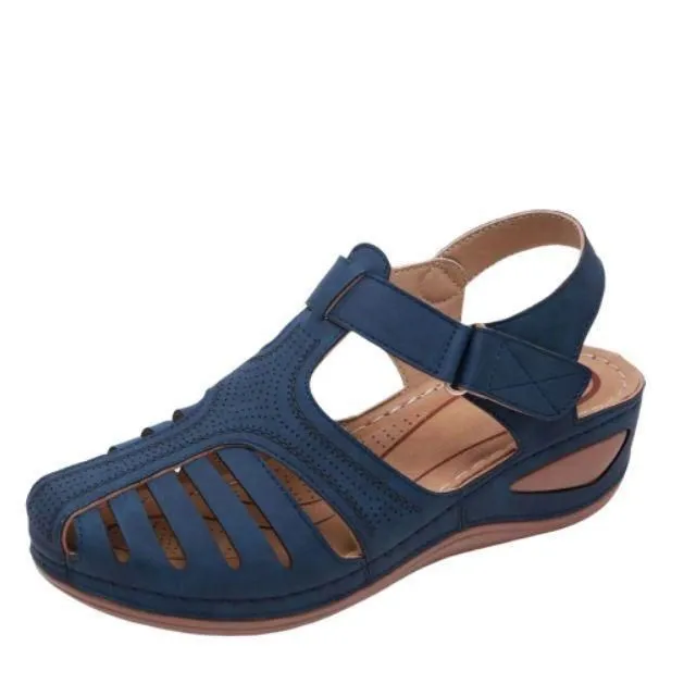 Leacha™ | Light Orthopaedic Leather Sandals