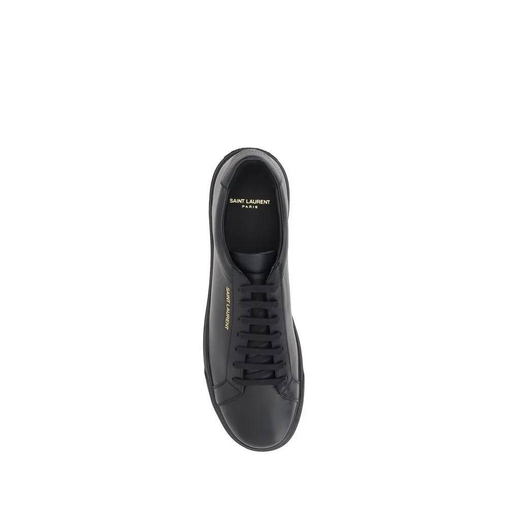 Leather Sneakers
