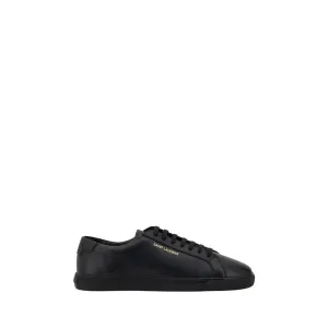 Leather Sneakers
