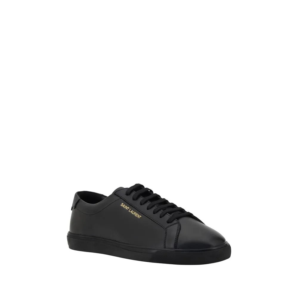 Leather Sneakers