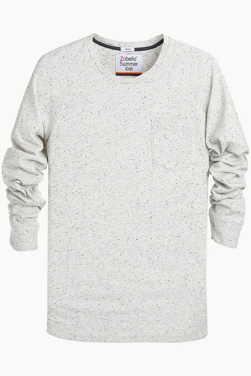 Lightweight Longline T-Shirt