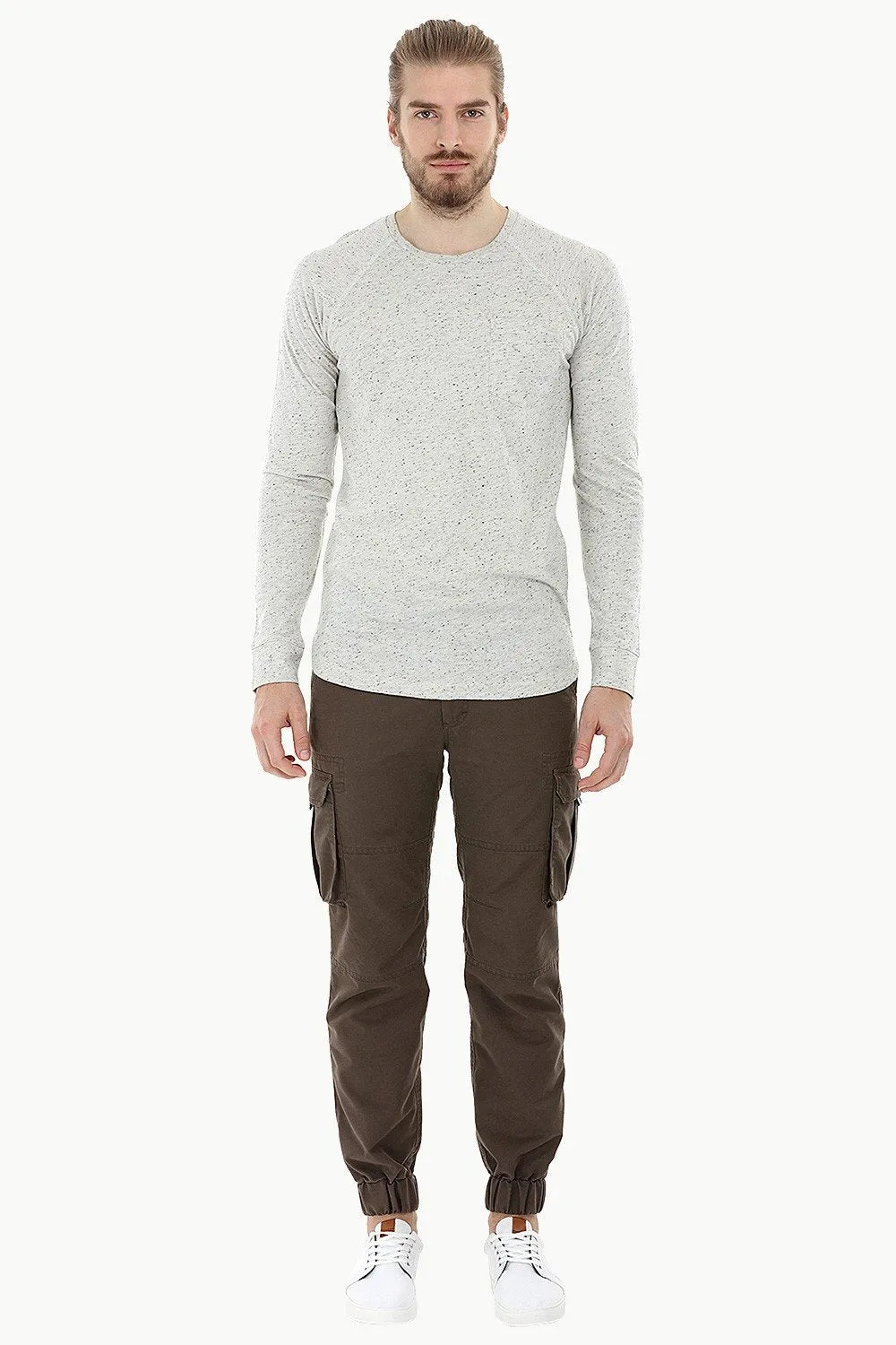 Lightweight Longline T-Shirt