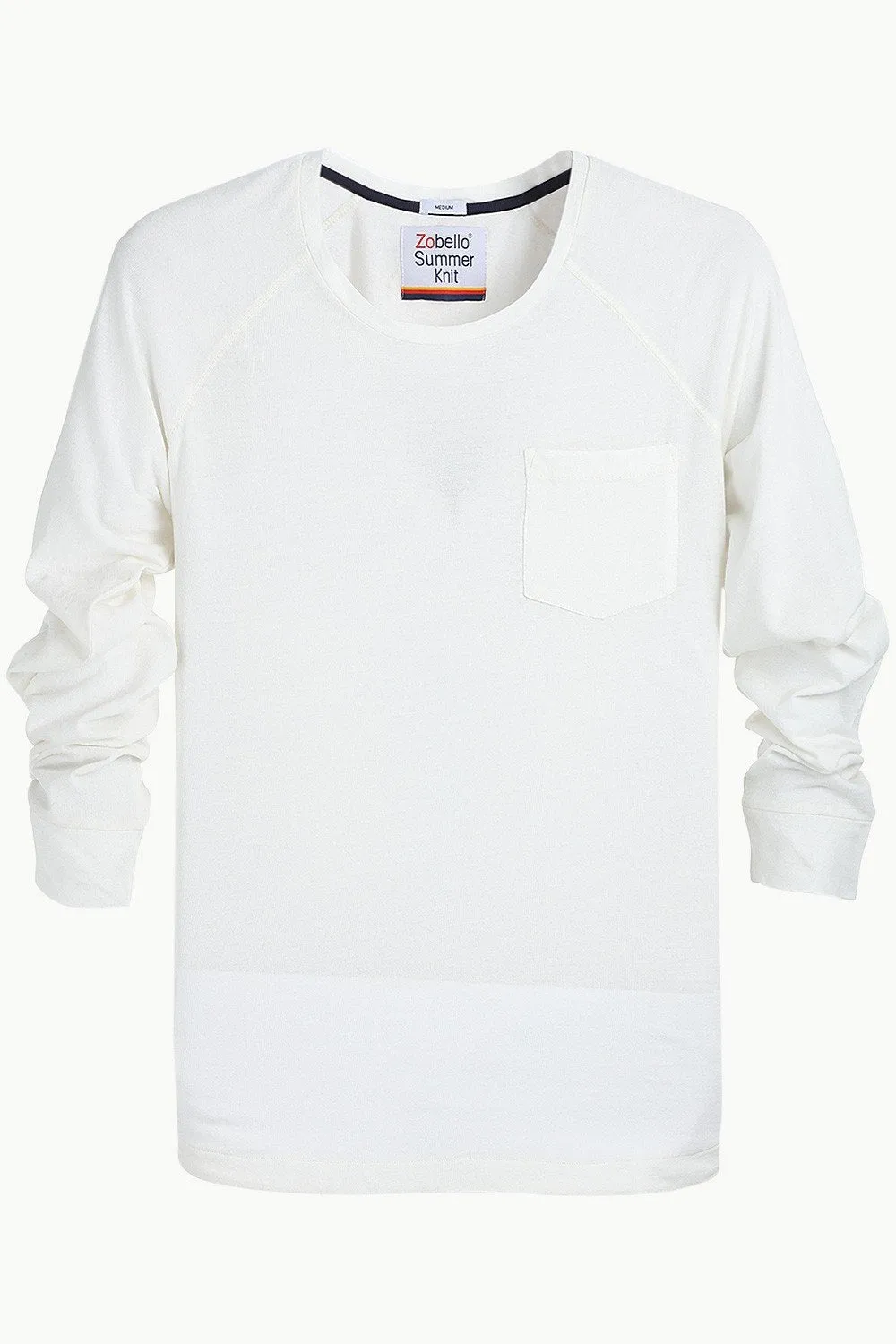 Lightweight Longline T-Shirt