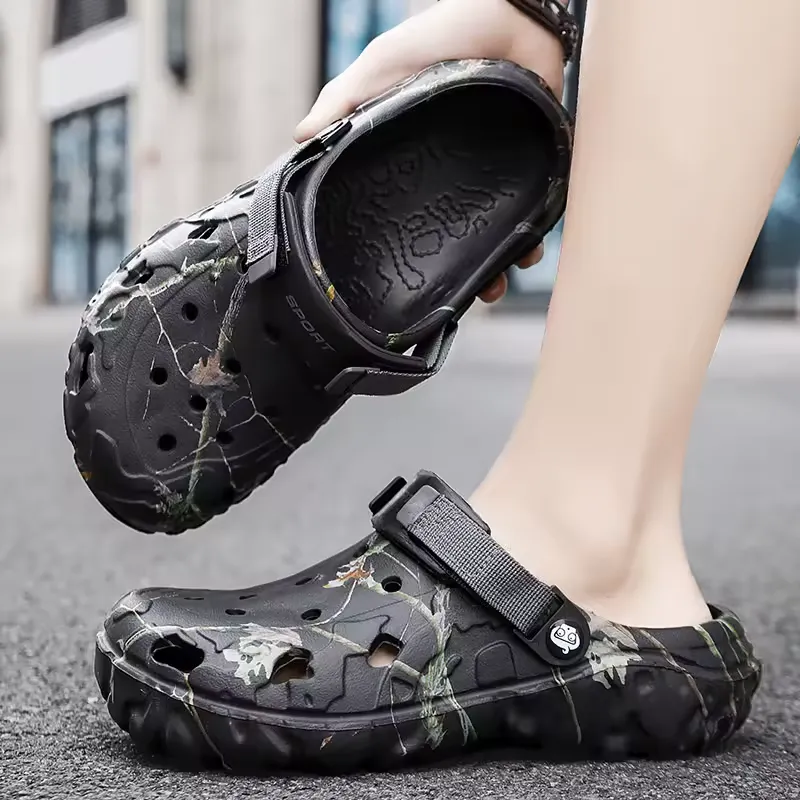 Lightweight Non-Slip Men's Sandals