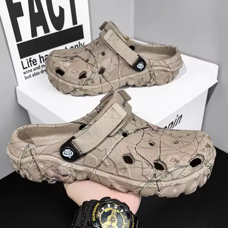 Lightweight Non-Slip Men's Sandals