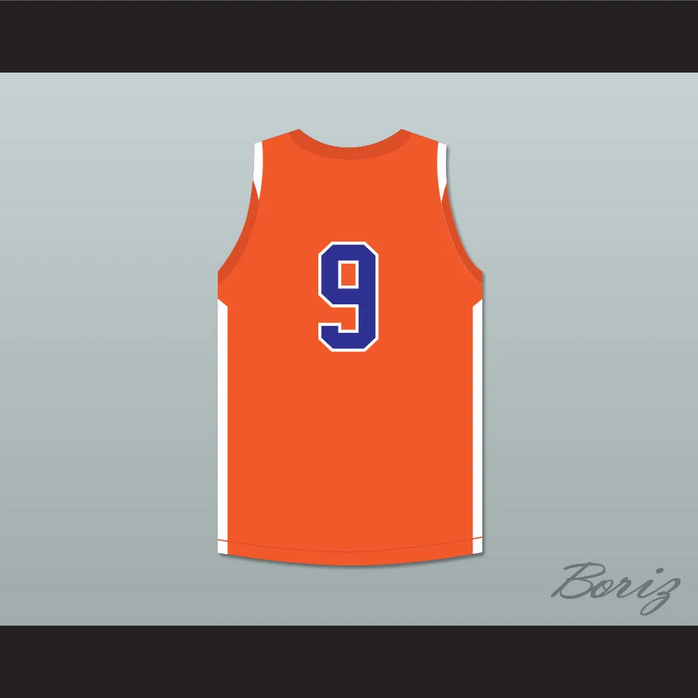 Lisa Leslie Betty Lou 9 Harlem Money Basketball Jersey Uncle Drew