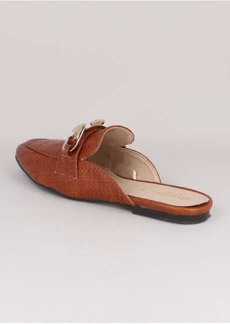 Loafer Mula Cadena