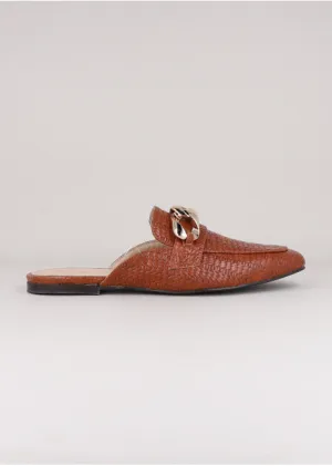 Loafer Mula Cadena