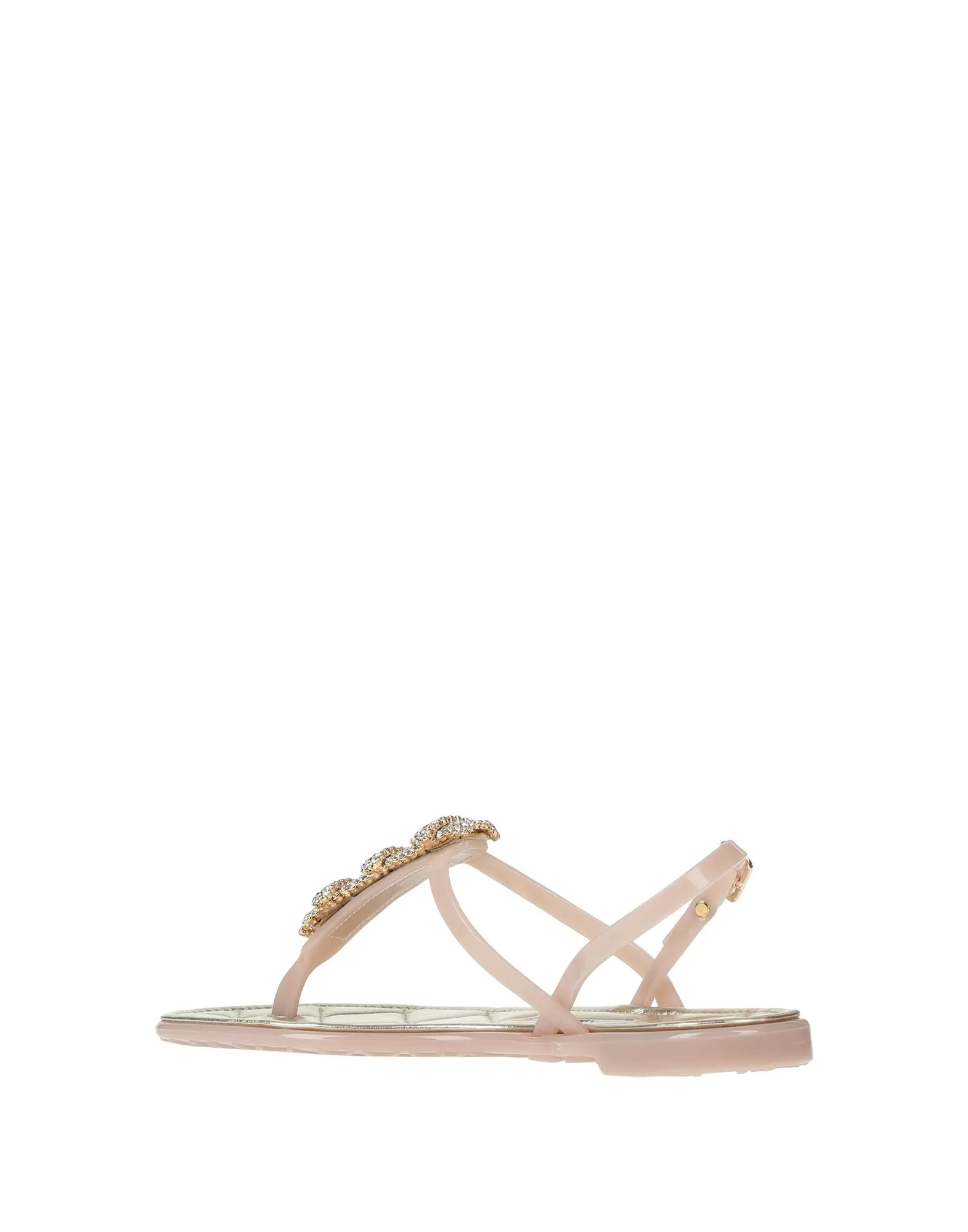 LORIBLU Light pink Thong sandals (17158822IQ) Woman
