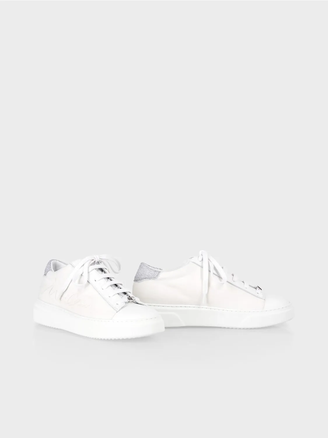 Marc Cain Trainers with Marc Cain lettering WB SH.11 W02
