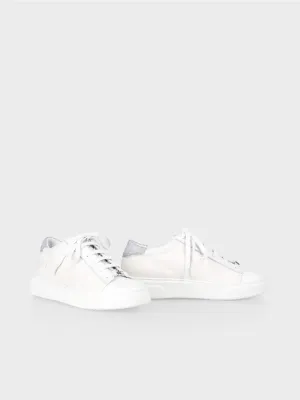 Marc Cain Trainers with Marc Cain lettering WB SH.11 W02