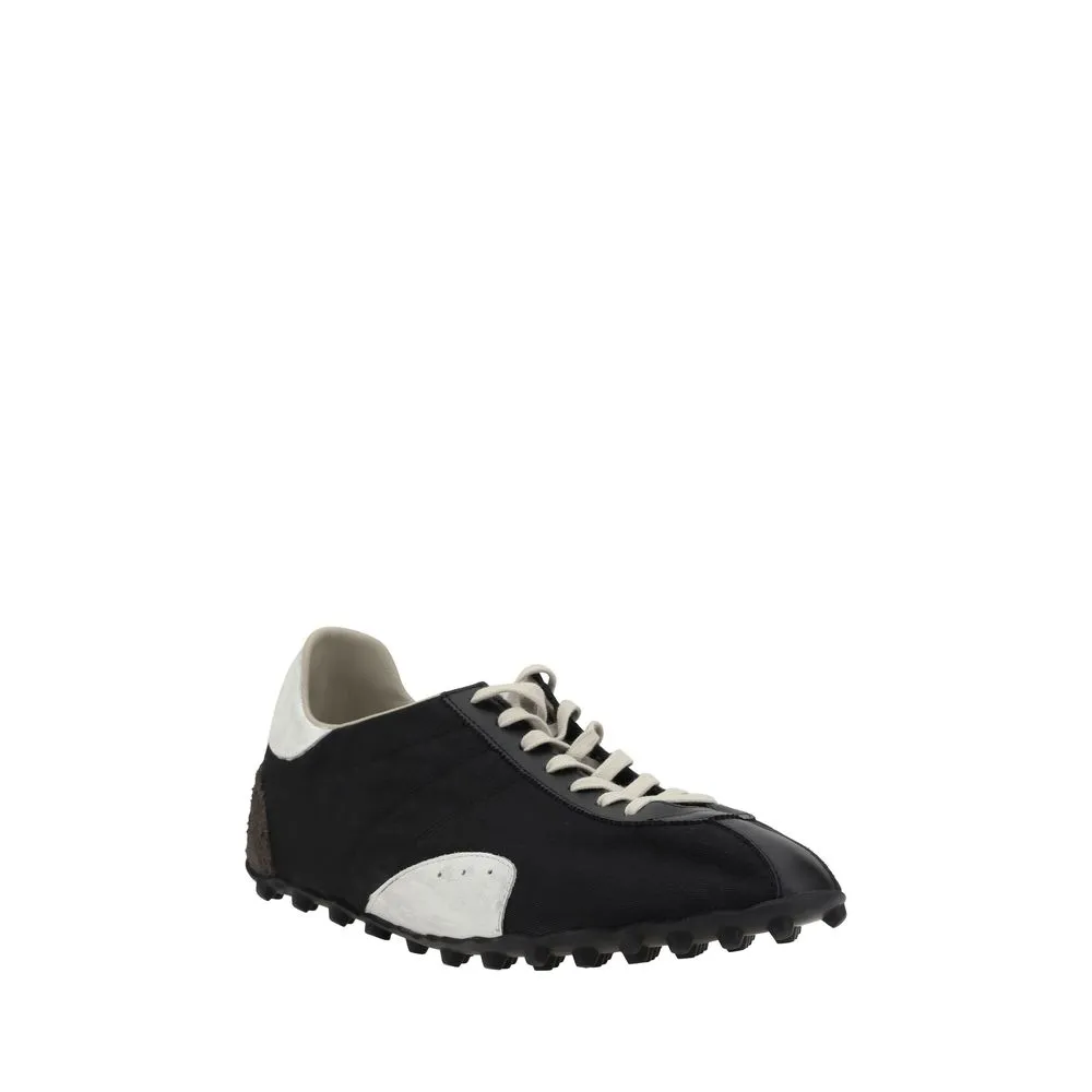 Margiela Leather Sneakers