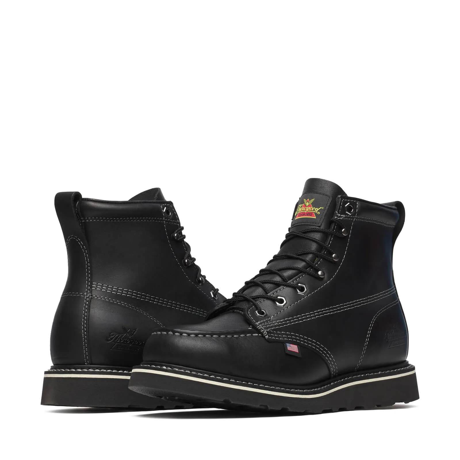 MIDNIGHT SERIES 6″ Black - 814-6206