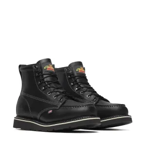 MIDNIGHT SERIES 6″ Black - 814-6206