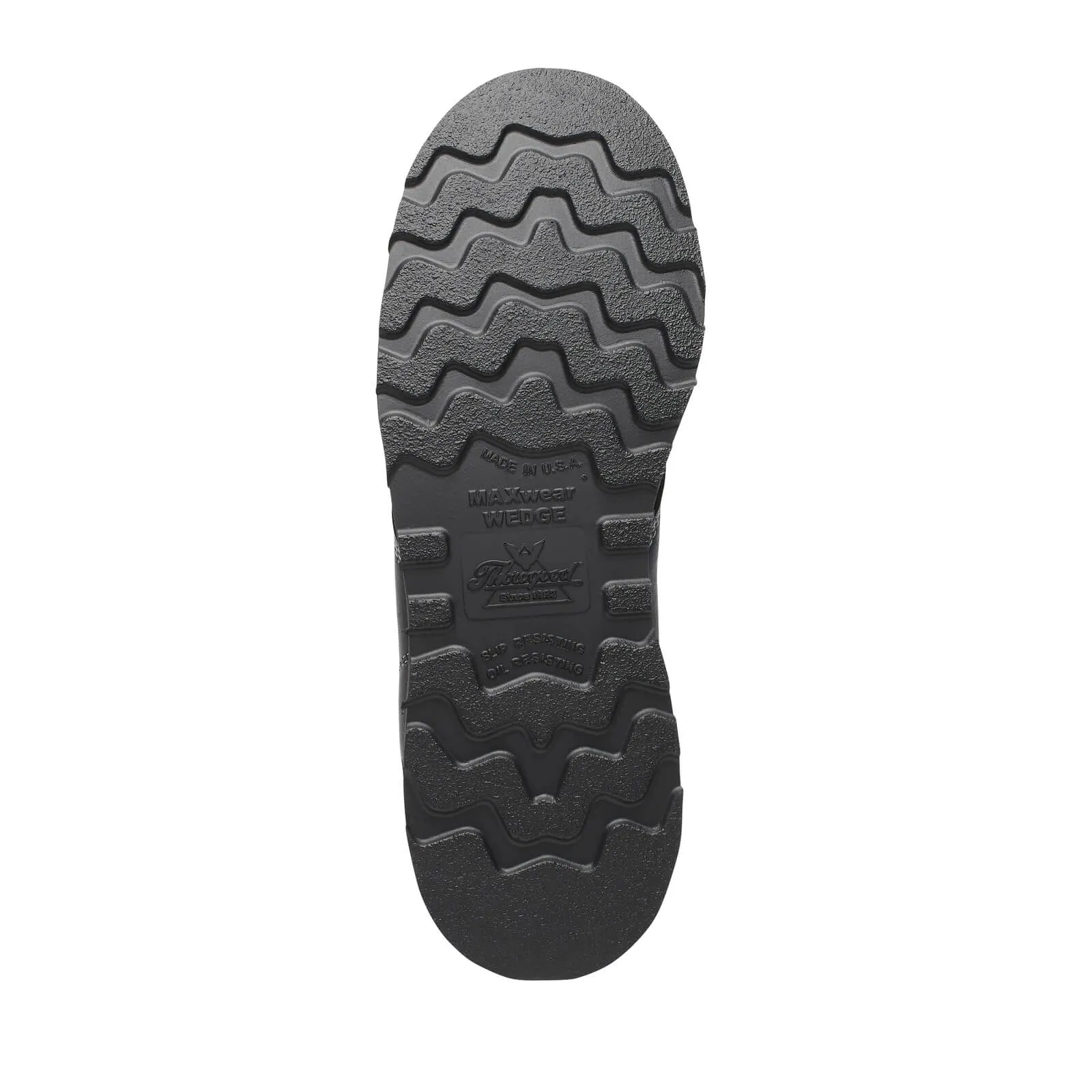 MIDNIGHT SERIES 6″ Black - 814-6206