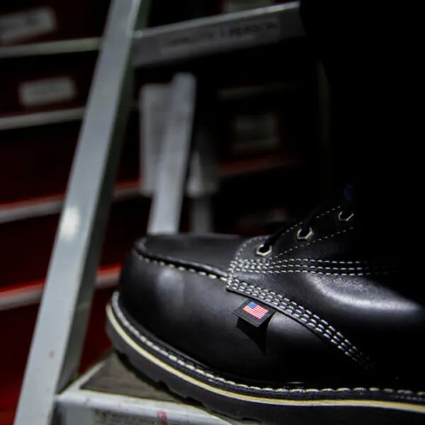 MIDNIGHT SERIES 6″ Black - 814-6206