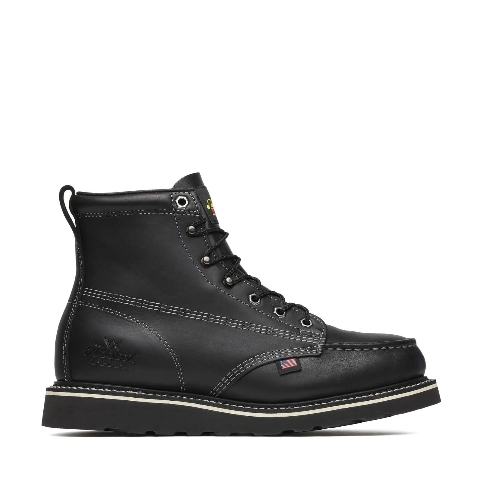 MIDNIGHT SERIES 6″ Black - 814-6206