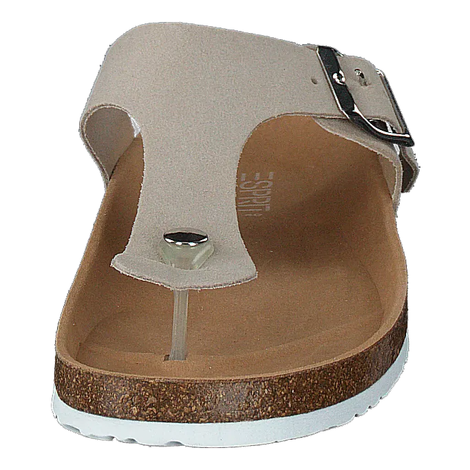 Molly Thong Beige