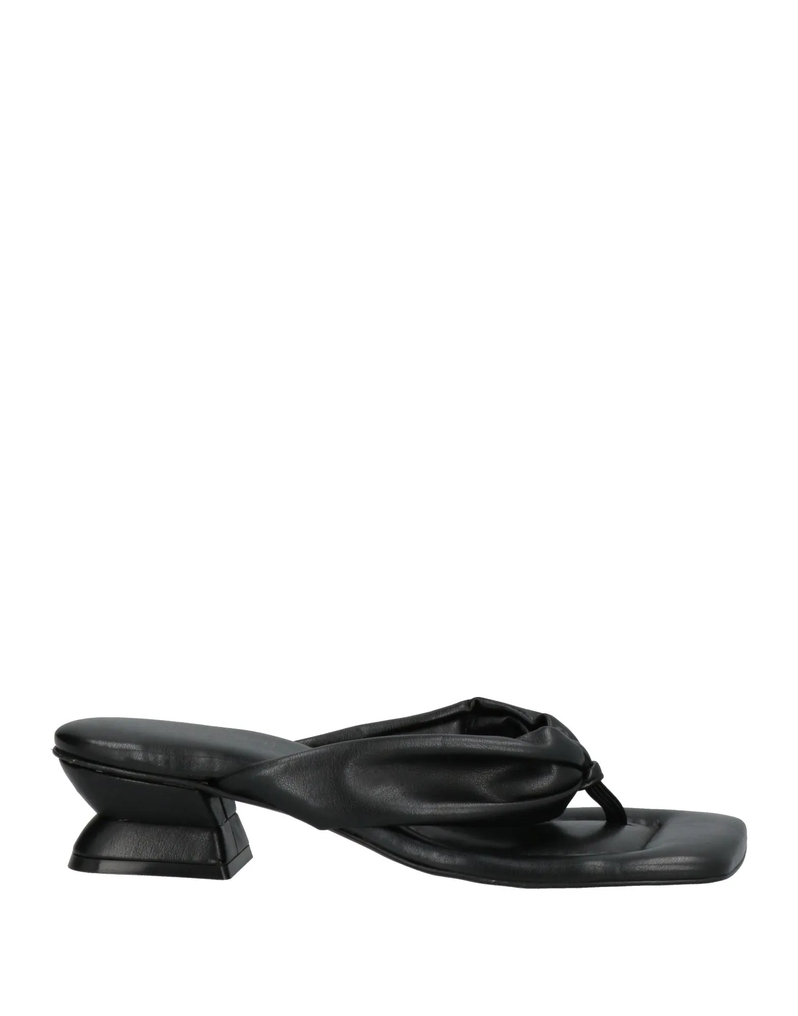 MOMONÍ Black Thong sandals (17494750QT) Woman