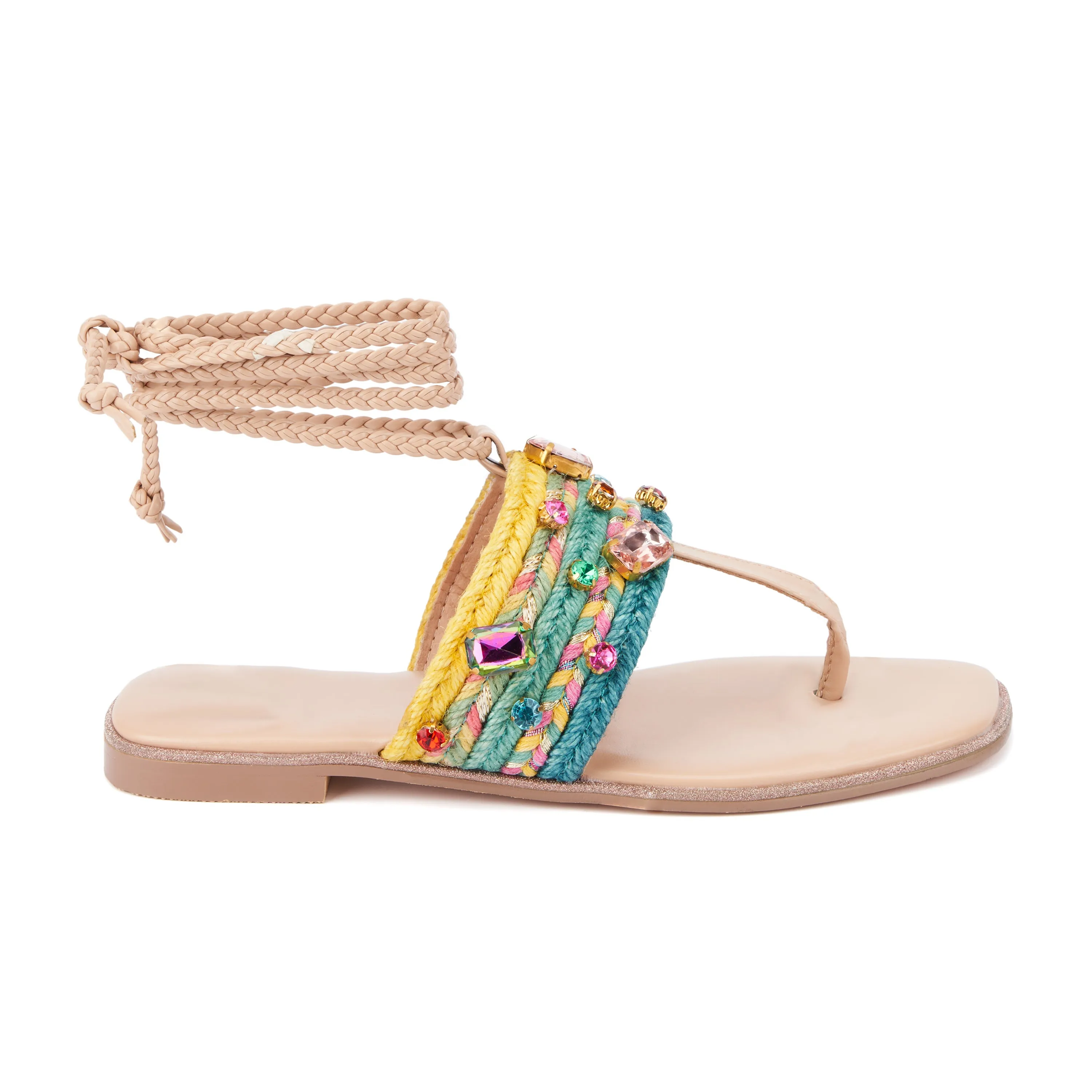 Nala Strappy Sandals