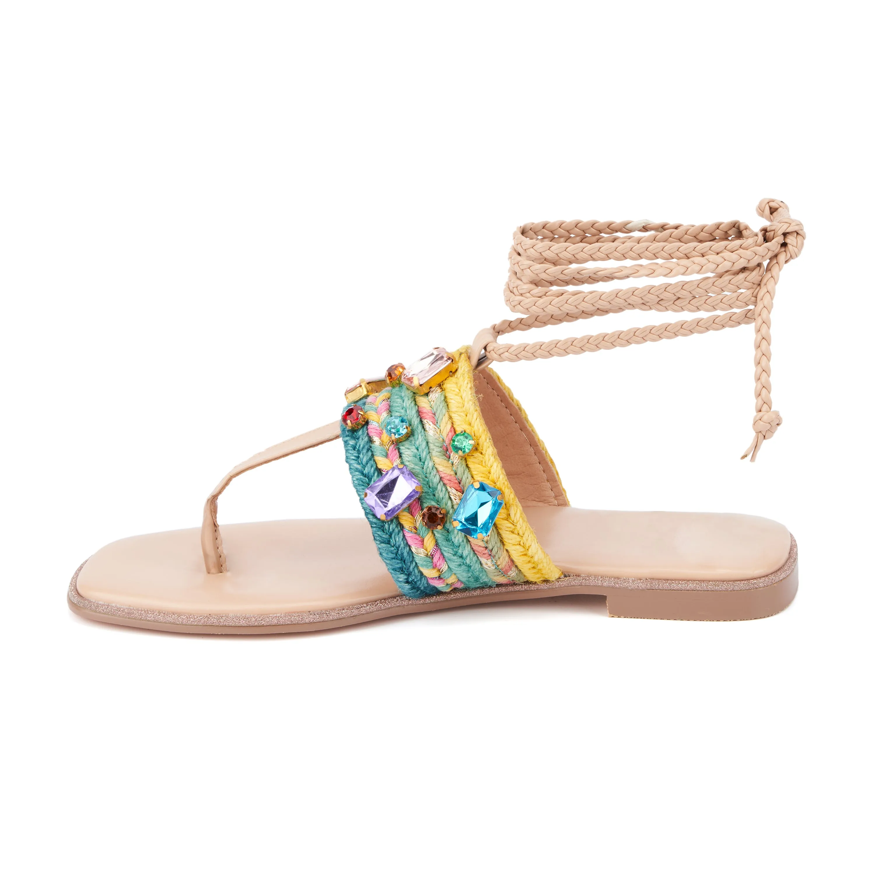 Nala Strappy Sandals