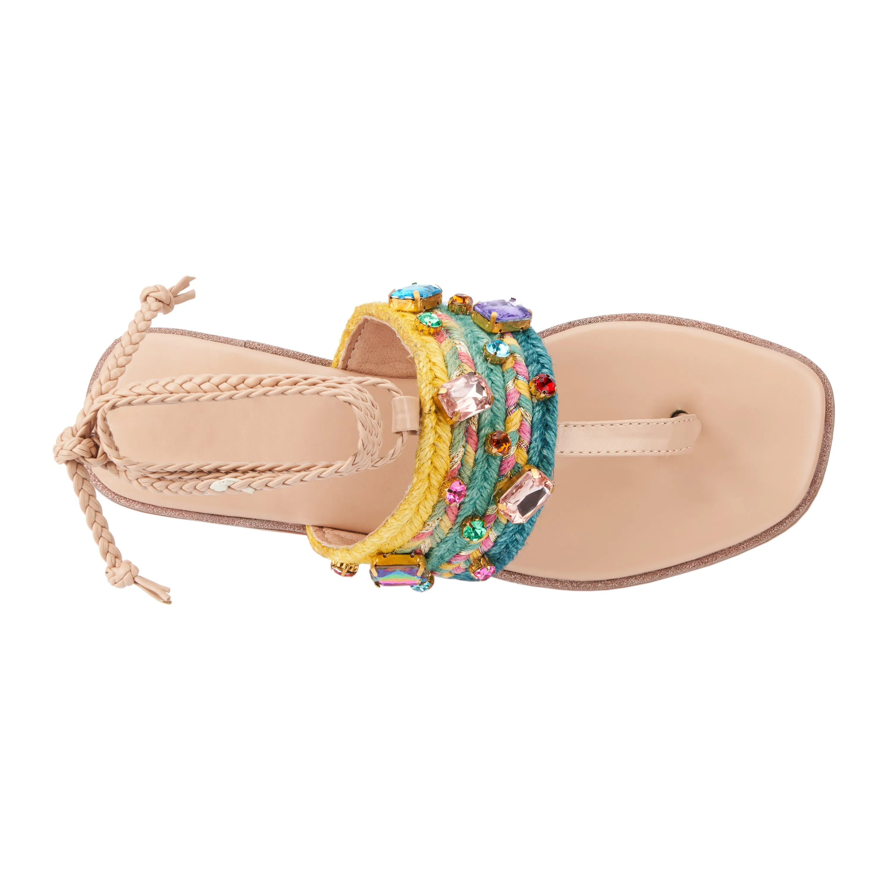 Nala Strappy Sandals