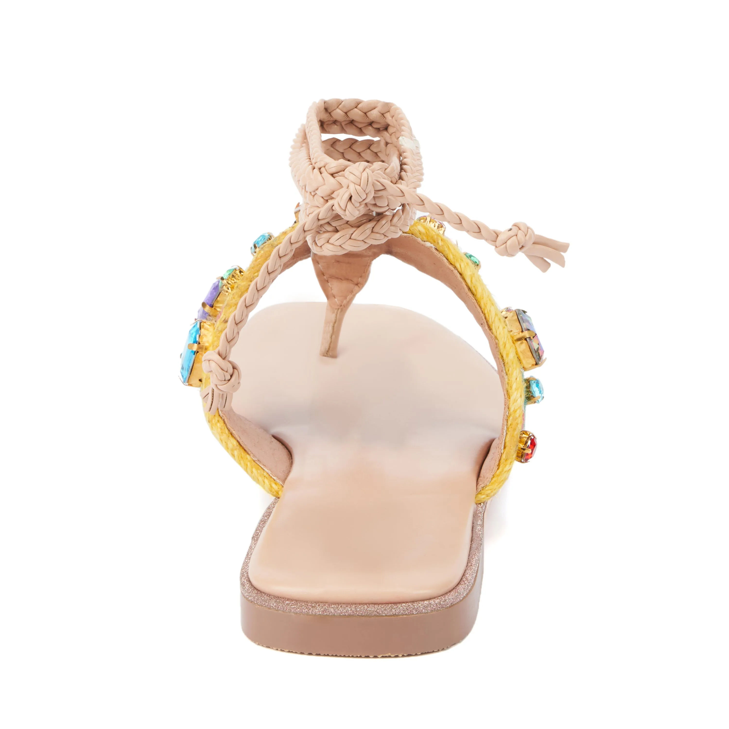 Nala Strappy Sandals