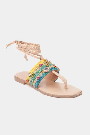 Nala Strappy Sandals