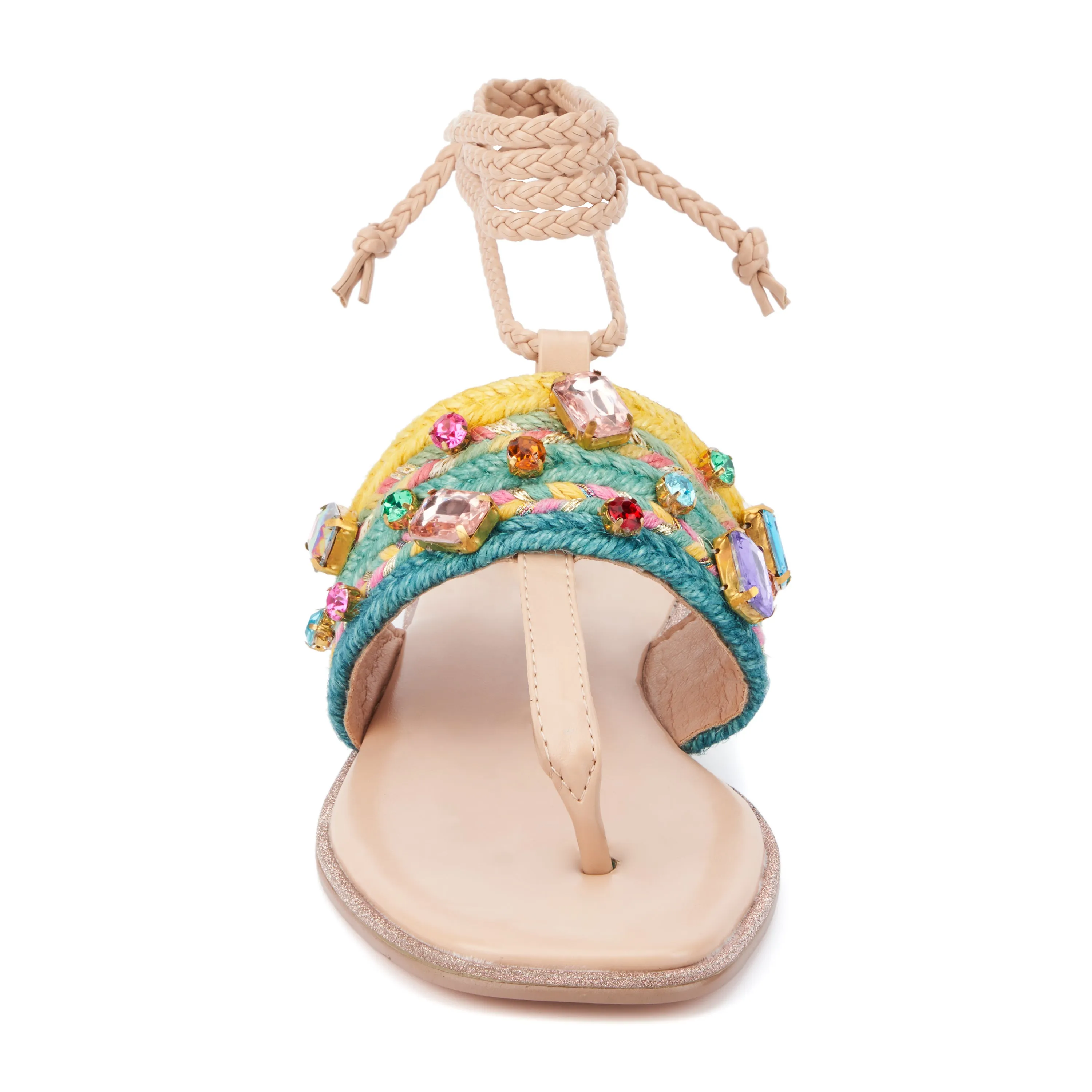 Nala Strappy Sandals