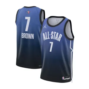 NBA Jaylen Brown All Star 7 Jersey