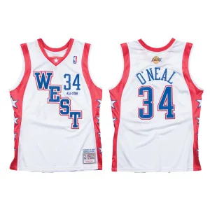 NBA Shaquille O’Neal All Star 34- 2004 Jersey