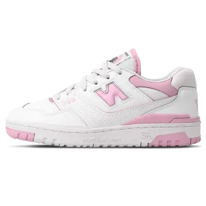 New Balance 550 'White Bubblegum Pink'