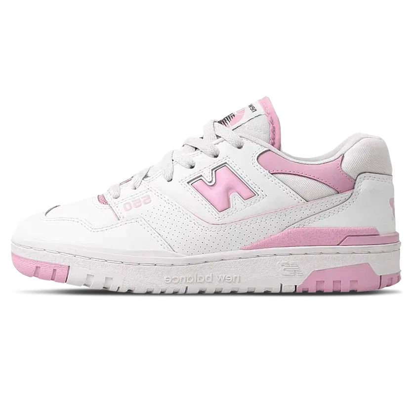 New Balance 550 'White Bubblegum Pink'