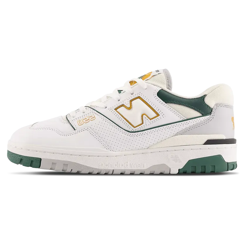 New Balance 550 'White Nightwatch Green'