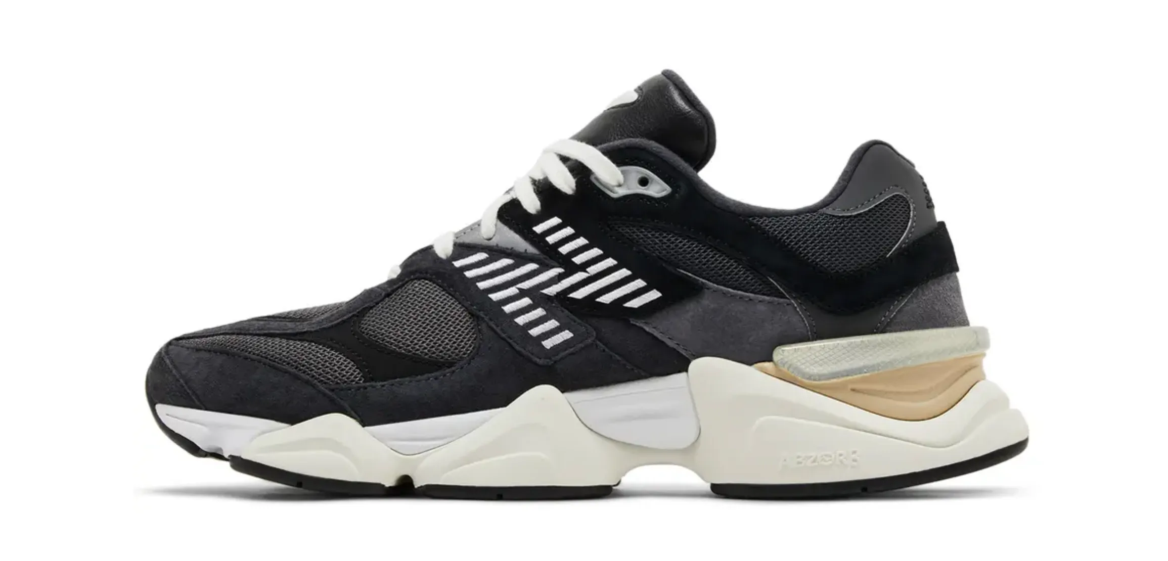 New Balance 9060 Charcoal