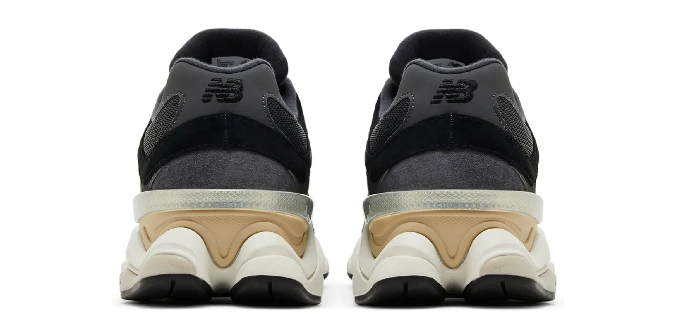 New Balance 9060 Charcoal