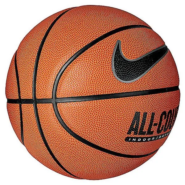NIKE EVERYDAY ALL COURT 8P DEFLATED Ballon de basketball adulte NIKE