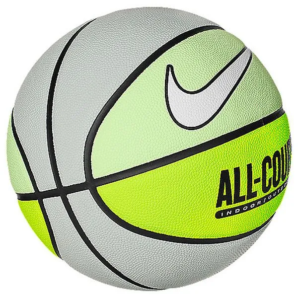 NIKE EVERYDAY ALL COURT 8P DEFLATED Ballon de basketball adulte NIKE