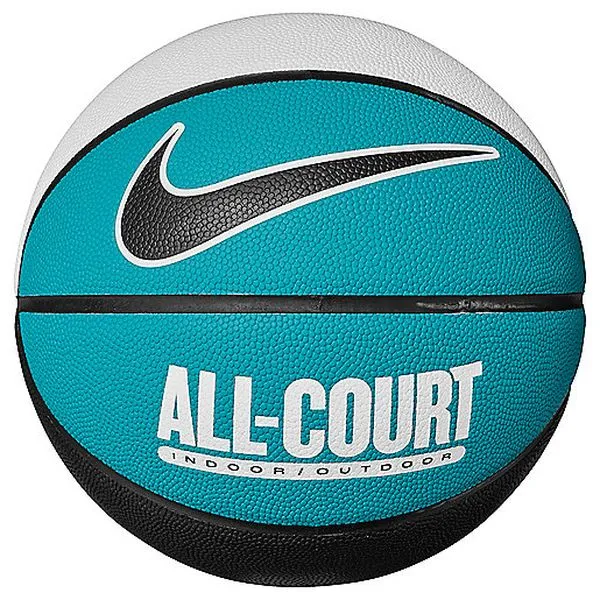 NIKE EVERYDAY ALL COURT 8P DEFLATED Ballon de basketball adulte NIKE