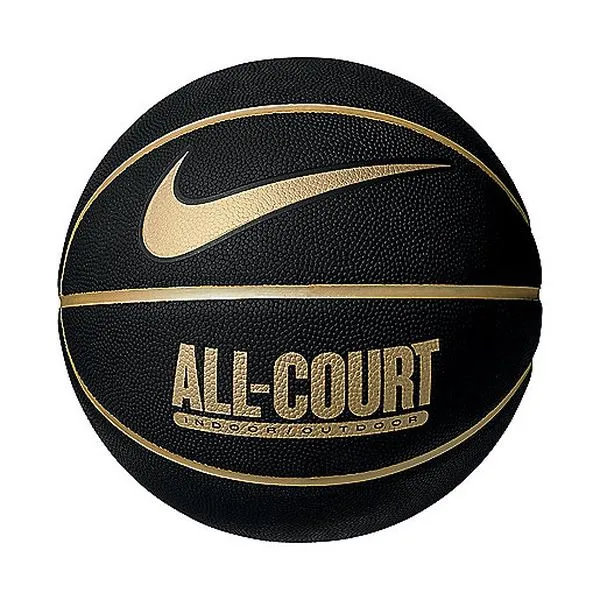 NIKE EVERYDAY ALL COURT 8P DEFLATED Ballon de basketball adulte NIKE