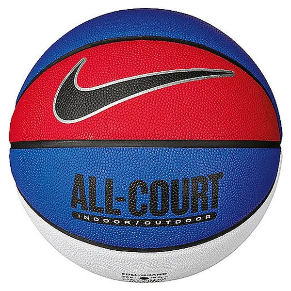 NIKE EVERYDAY ALL COURT 8P DEFLATED Ballon de basketball adulte NIKE