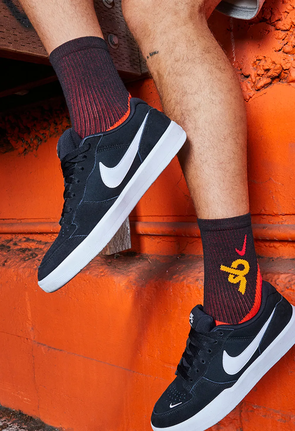 NIKE SB FORCE 58