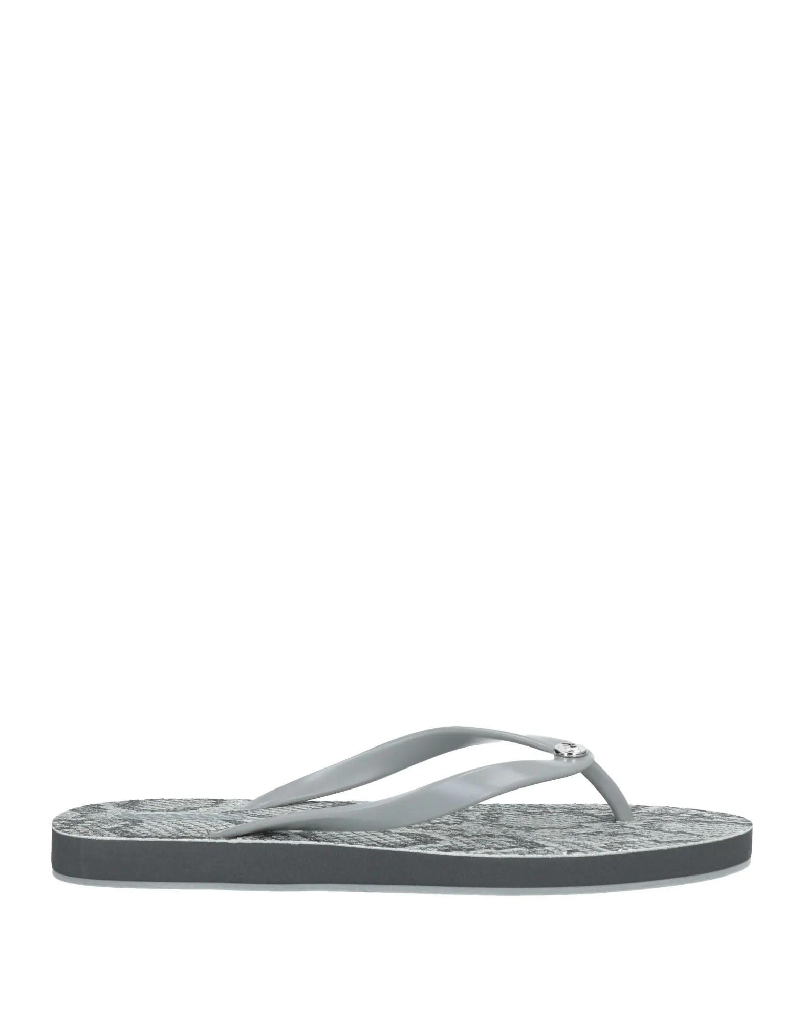 NINE WEST Grey Thong sandals (17454693DL) Woman