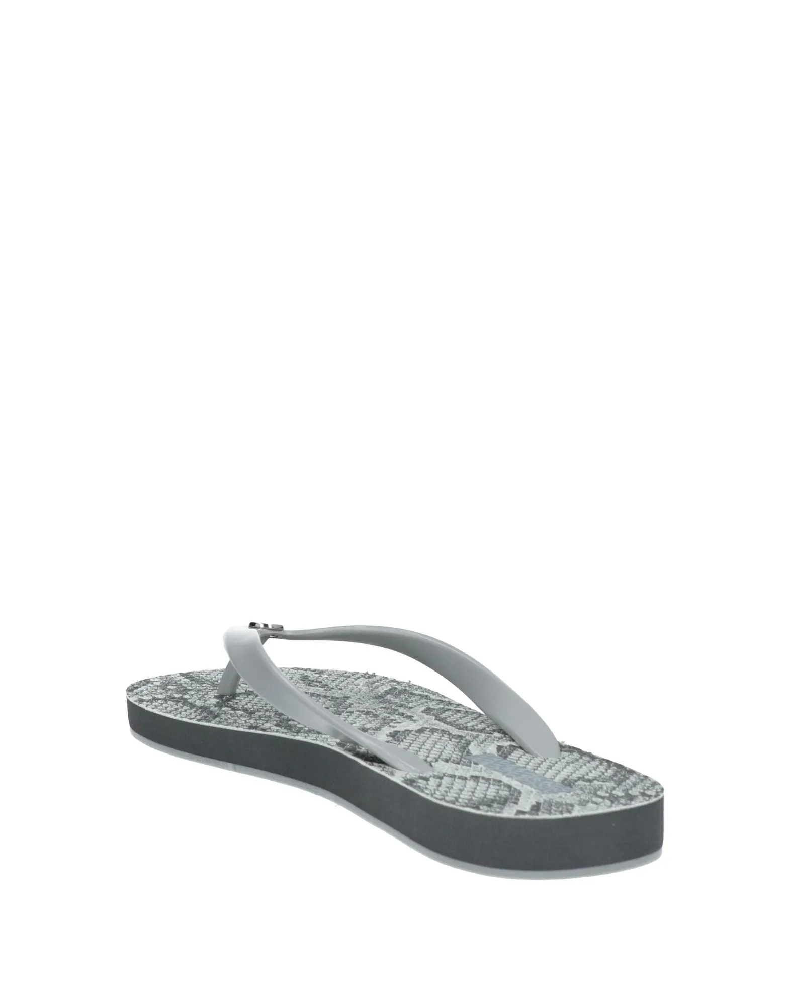 NINE WEST Grey Thong sandals (17454693DL) Woman
