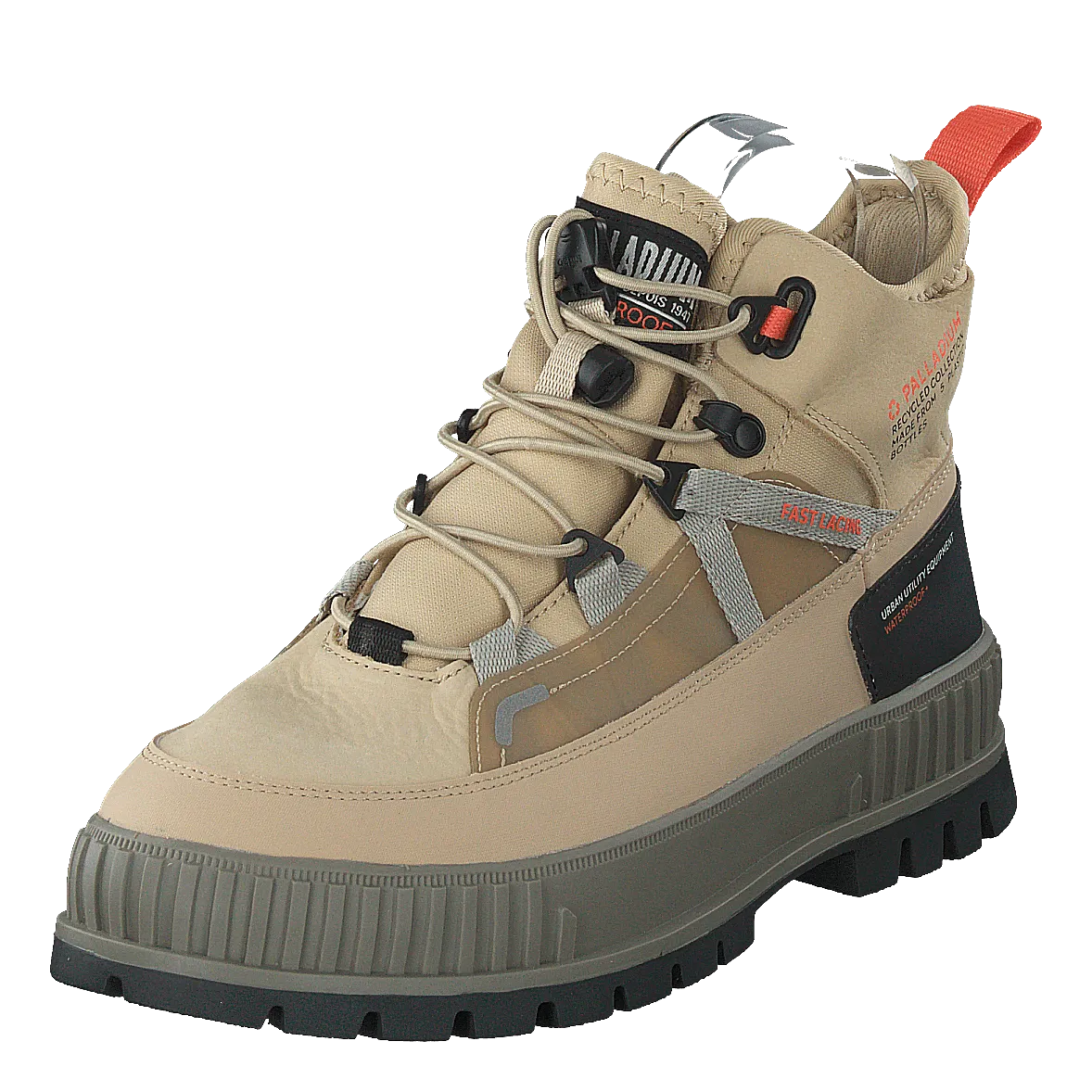 Pallashock Travel Wp  Desert