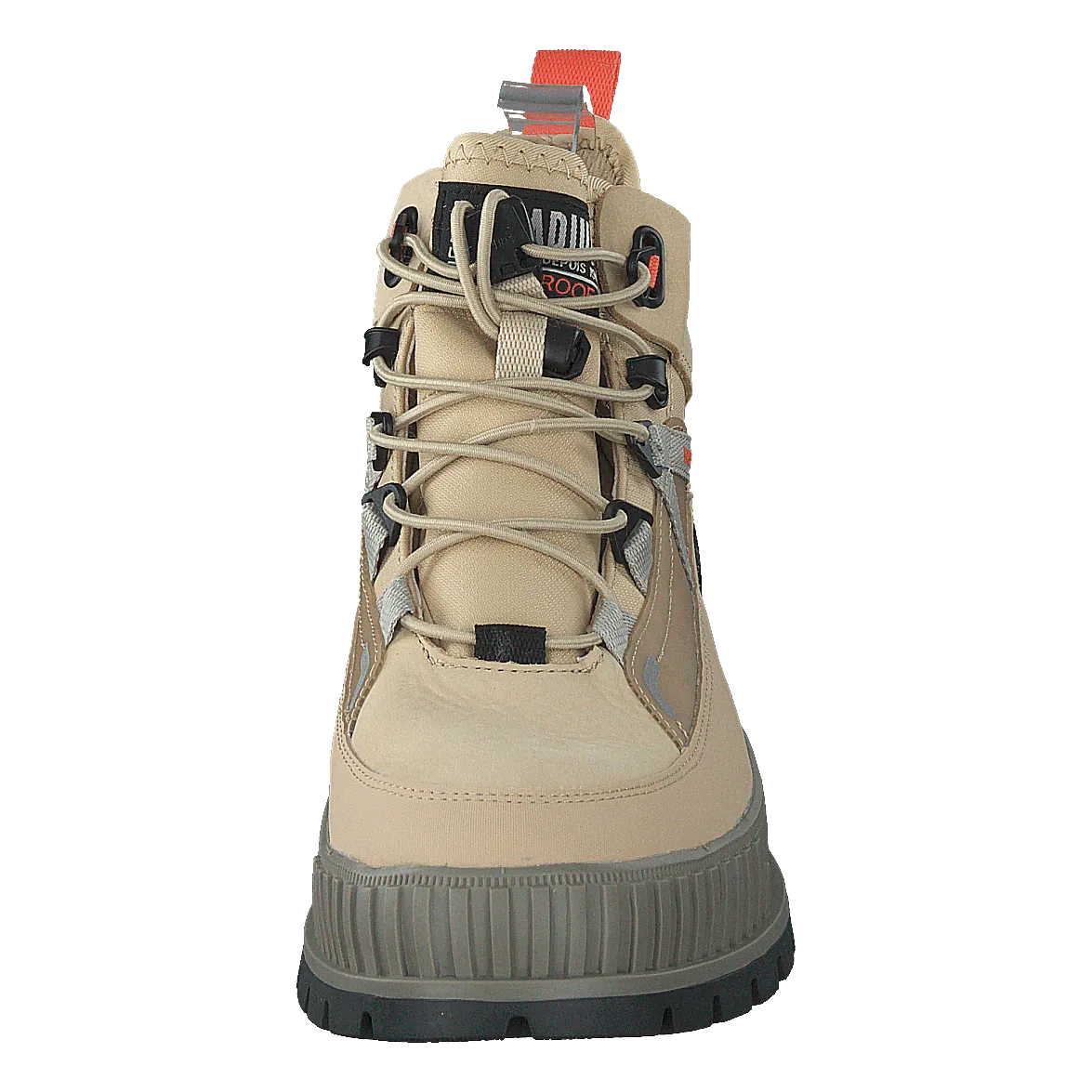 Pallashock Travel Wp  Desert
