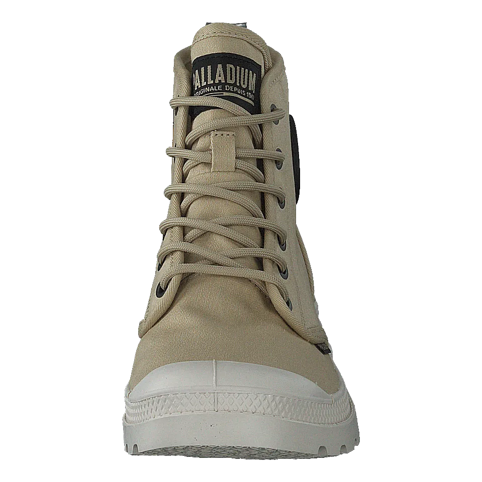Pampa Hi Htg Supply Desert