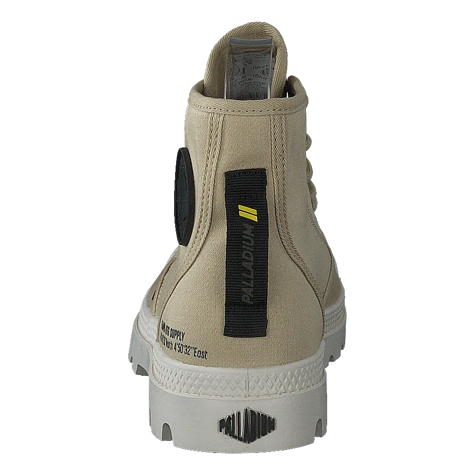 Pampa Hi Htg Supply Desert